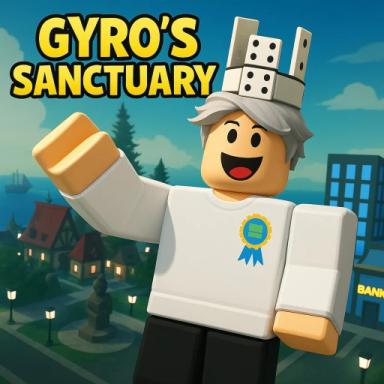 Thumbnail for  Gyro's Sanctuary Game
