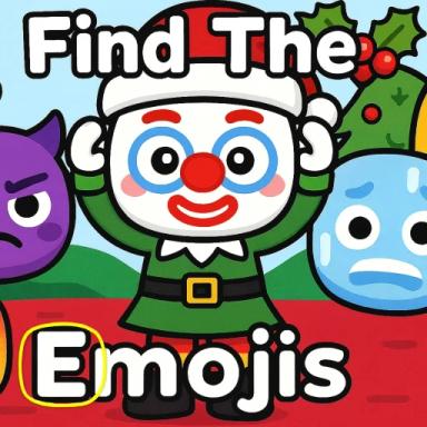 Find the Emojis icon