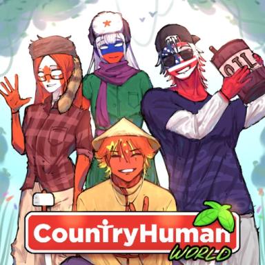 Thumbnail for Countryhuman World 🌎 Game