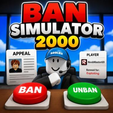 Thumbnail for Ban Simulator 2000 Game
