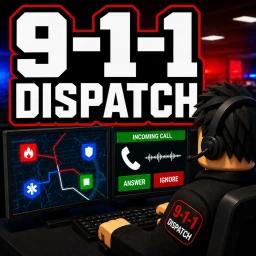 [UPDATE] 9-1-1 Dispatch Simulator icon