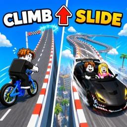 Thumbnail for Drive Car and Slide 🏎️ Game