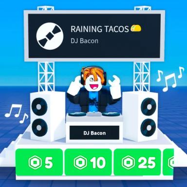 Thumbnail for Play My Song 💿 Game