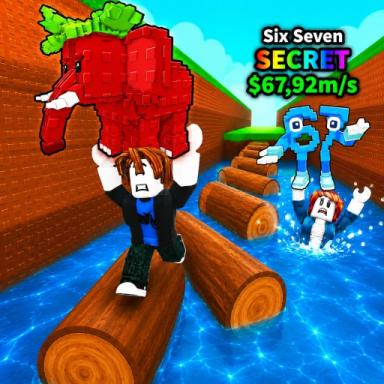 Thumbnail for Walk on Logs for Brainrots!🪓 Game