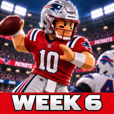 Thumbnail for [🏈WEEK 6] My Football Dynasty Game