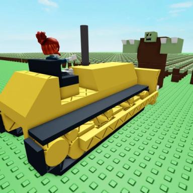 Thumbnail for Cars vs Zombies Game