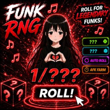 Funk RNG🎵 (UPD) icon