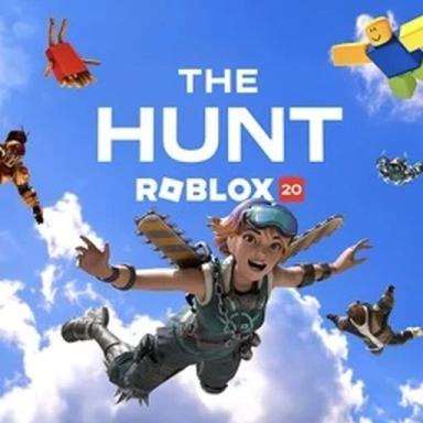 Thumbnail for The Hunt: Roblox 20  Game