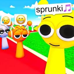 [UPD}Sprunki line-Phase7 icon