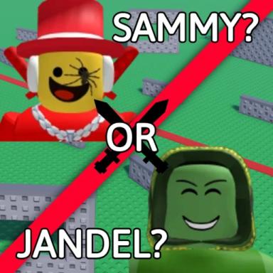 Thumbnail for SAMMY VS JANDEL! Game