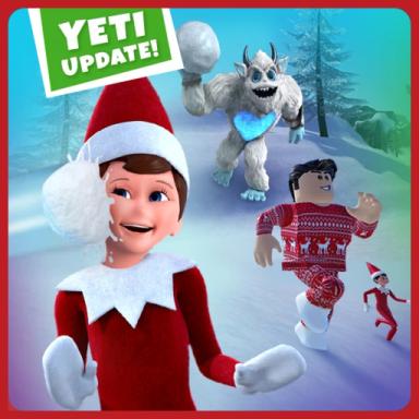 Elf on the Shelf Snowball Fight icon