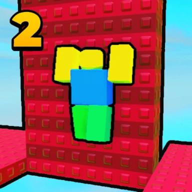 Thumbnail for Easy To Hard Wall Hop Obby 2 Game