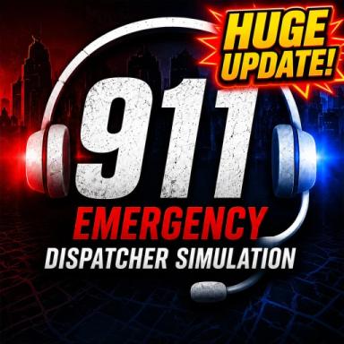 Thumbnail for [UPDATE] 911: Emergency Dispatcher Simulation Game