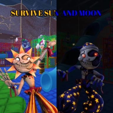 Thumbnail for Survive Sun/Moon Drop Game