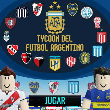 Argentine Football Tycoon icon