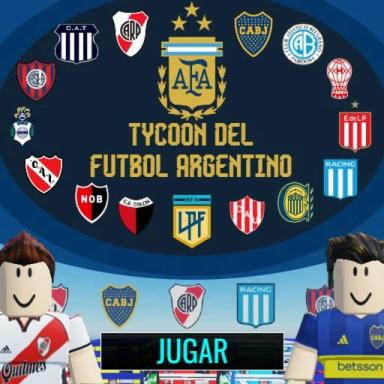Argentine Football Tycoon icon