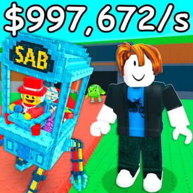Thumbnail for Steal a Brainrot Game