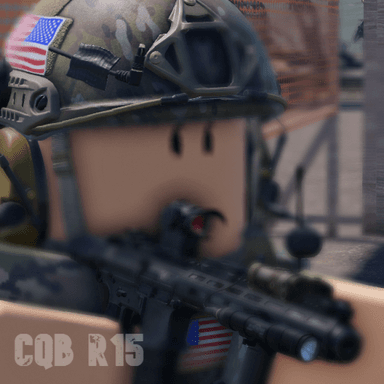 CQB R15 [NEW GAME!] icon
