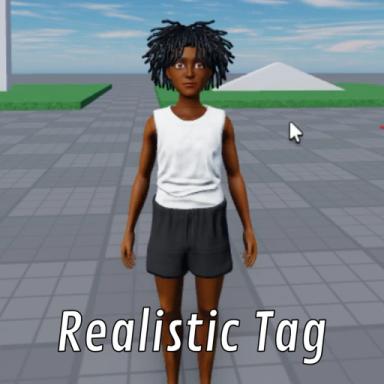 Thumbnail for Realistic Tag Game