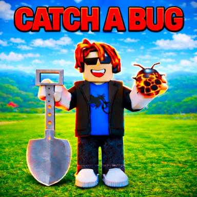 Thumbnail for Catch A Bug Simulator🐞 Game
