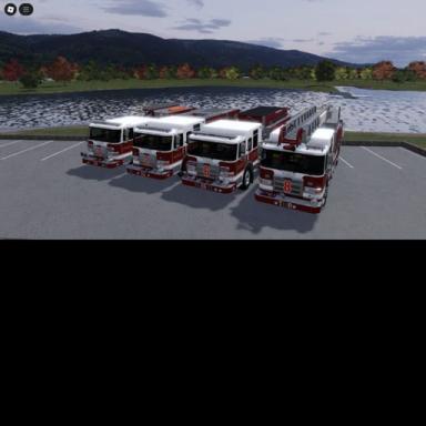 York Village Fire Department icon