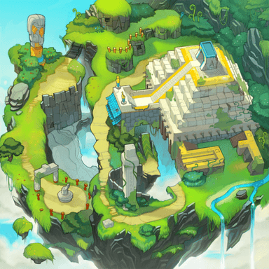 Thumbnail for -Angel Island-[SKY SANCTUARY UPDATE] Game