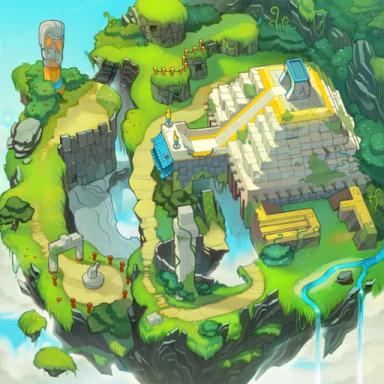 -Angel Island-[SKY SANCTUARY UPDATE] icon