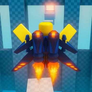 Thumbnail for [UPDATE!] Jetpack Rush 🚀 Game