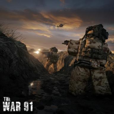 حرب 91 | WAR 91 icon