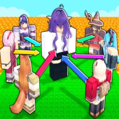 Thumbnail for Knockout for Baddies! Game