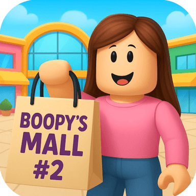 👕 Boopy's Mall 2!!👗[CATALOG AVATAR CREATOR] icon