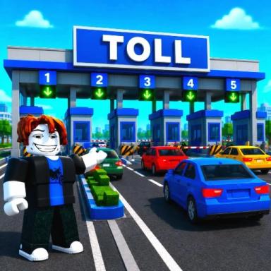Thumbnail for [🛣️] Own a Toll Booth Game