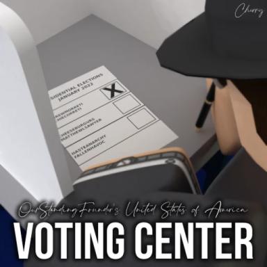 Thumbnail for Voting Center Game