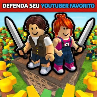 Defend Your Favorite Youtuber icon