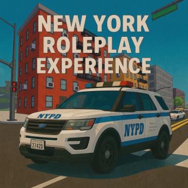 Thumbnail for ☀️ New York Roleplay Experience  Game