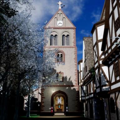 Catholic Church of St. John the Baptist | 2025 icon