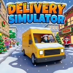 📦 Delivery Simulator X icon