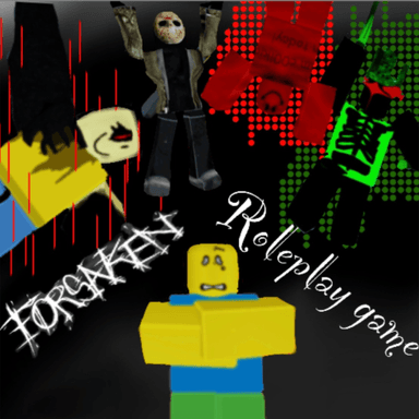 Forsaken Roleplay Game icon