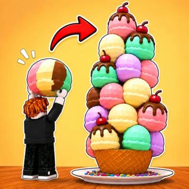 Thumbnail for My Icecream Tower! 🍦 Game