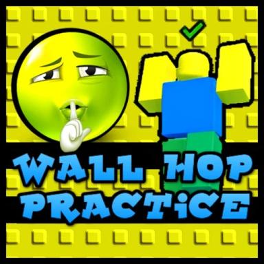 Wall Hop Practice icon