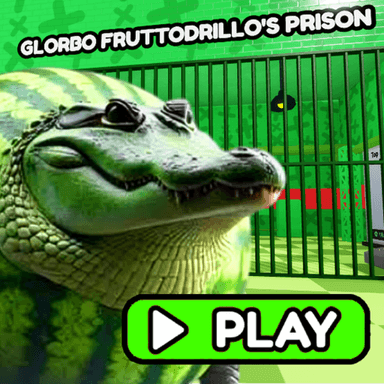 GLORBO FRUTTODRILLO'S PRISON RUN OBBY icon