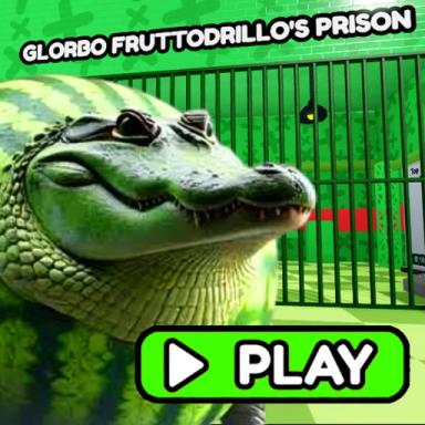 Thumbnail for GLORBO FRUTTODRILLO'S PRISON RUN OBBY Game