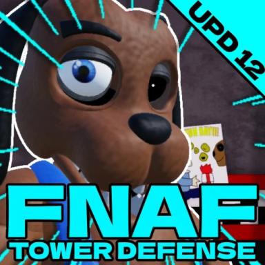 Thumbnail for  (MERCHANT REVAMP) FNAF TD [BETA] Game