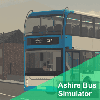 Ashire Bus Simulator [Update] icon