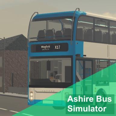 Ashire Bus Simulator [Update] icon