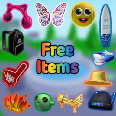 Thumbnail for Free Items Game