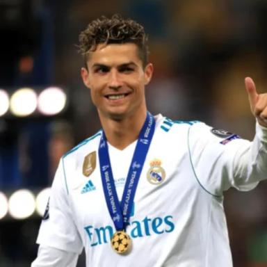 Thumbnail for UR · Cristiano Football Obby Game