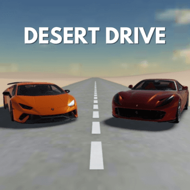 [NEW] Dubai Desert Drive icon