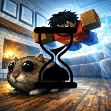 Thumbnail for HAMSTER OBBY!  [⌛] Game