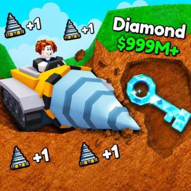Thumbnail for Drill Power Simulator! Game